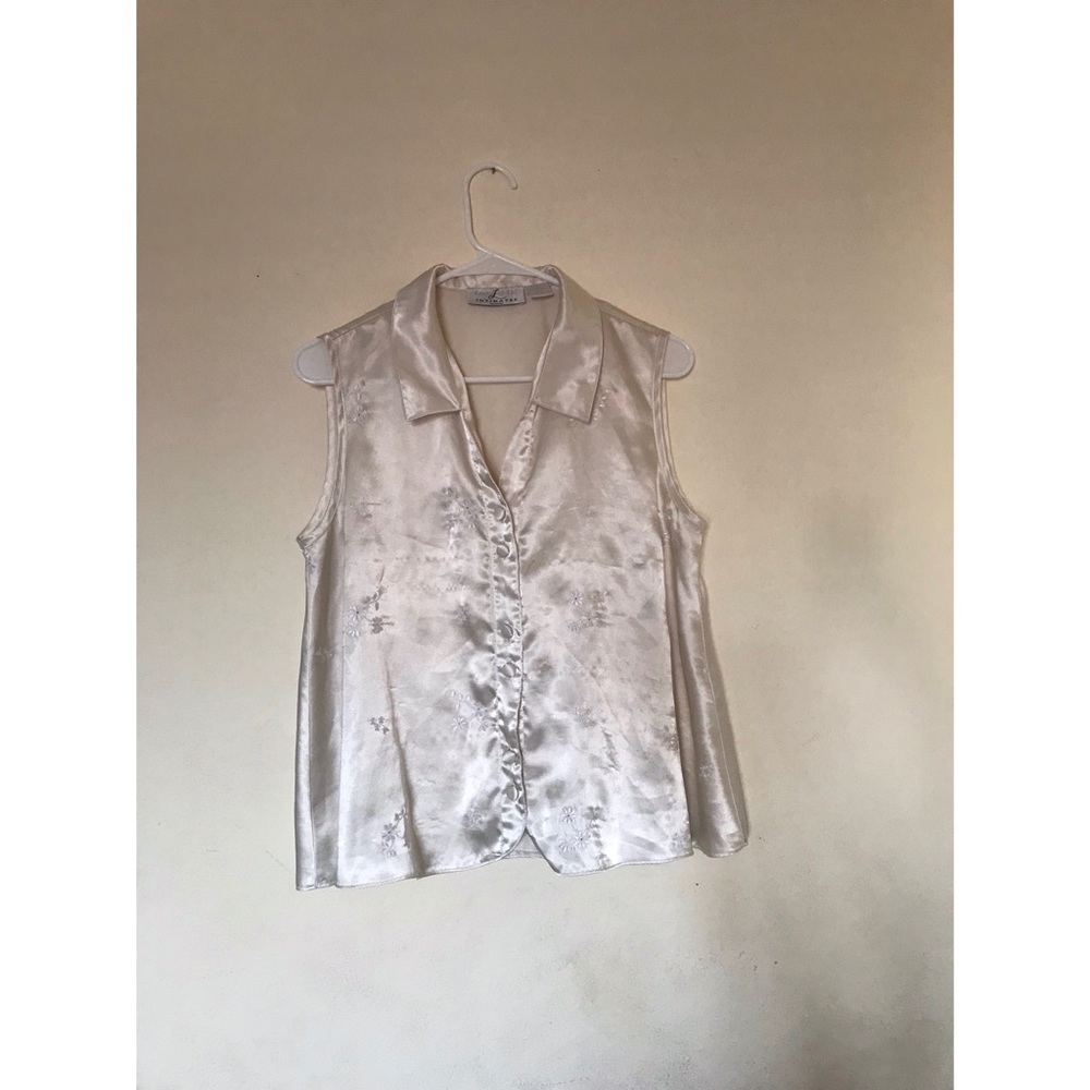 Silk Blouse